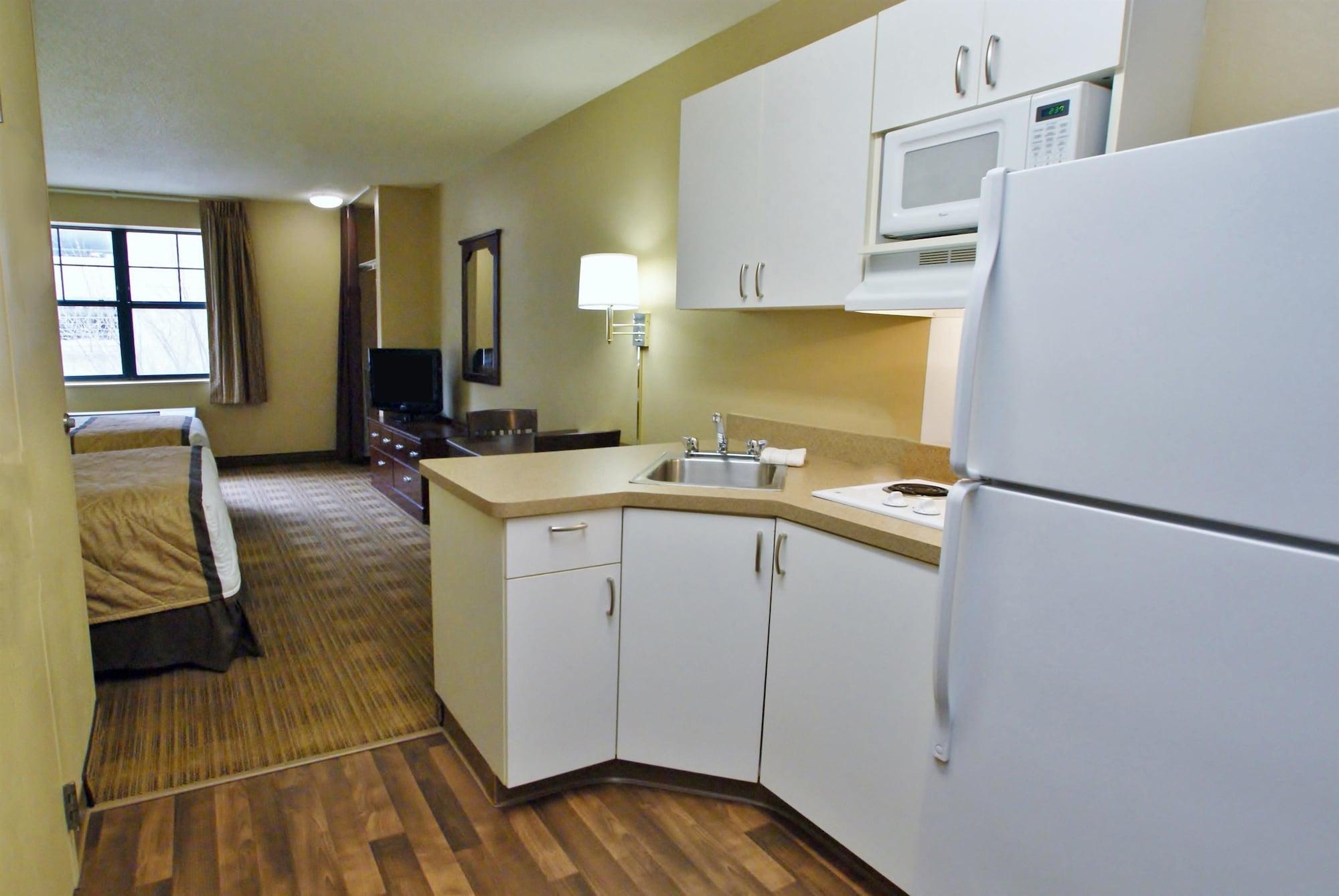 Extended Stay America Suites - Sacramento - Roseville Exterior foto