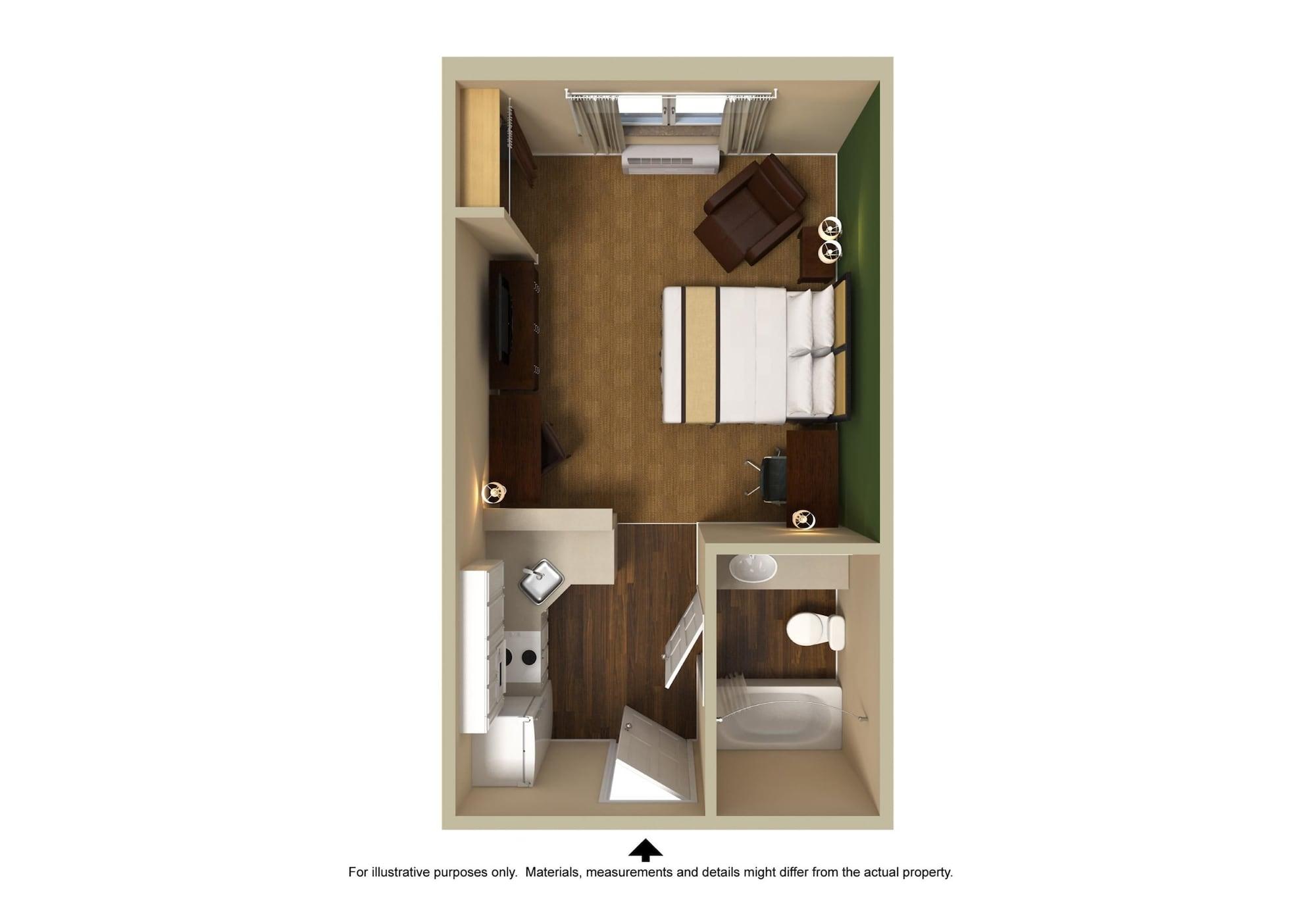 Extended Stay America Suites - Sacramento - Roseville Exterior foto