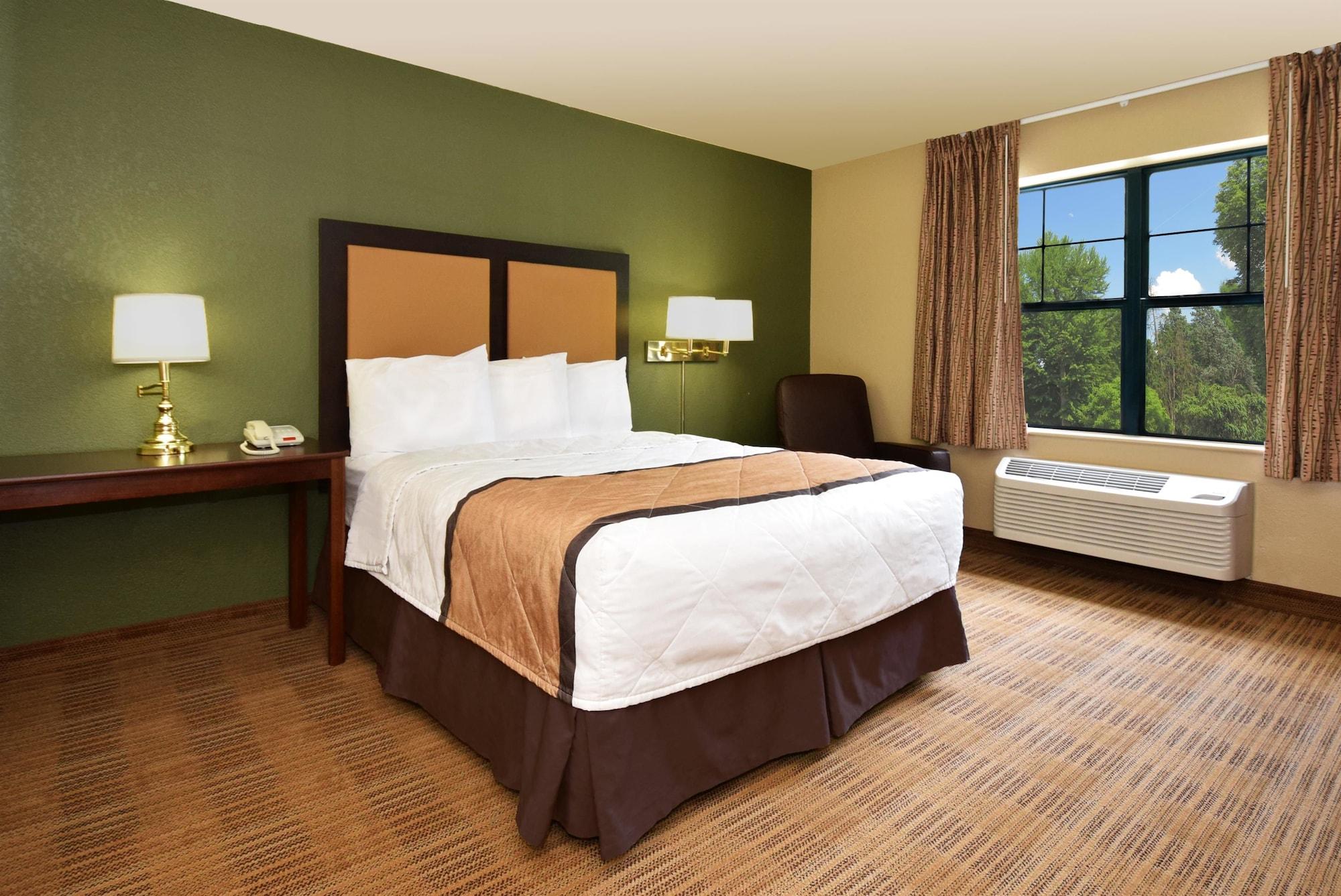Extended Stay America Suites - Sacramento - Roseville Exterior foto