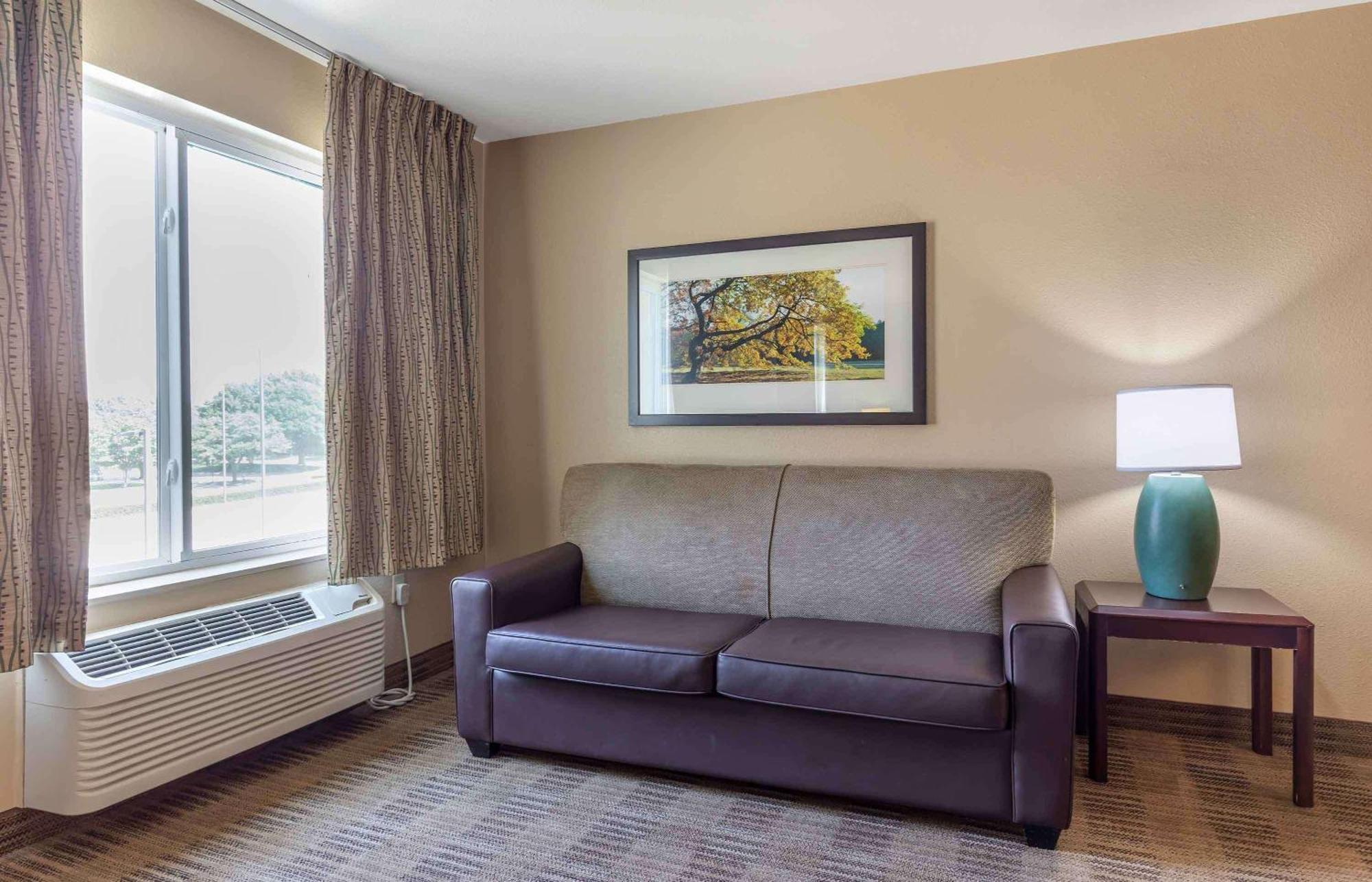Extended Stay America Suites - Sacramento - Roseville Exterior foto